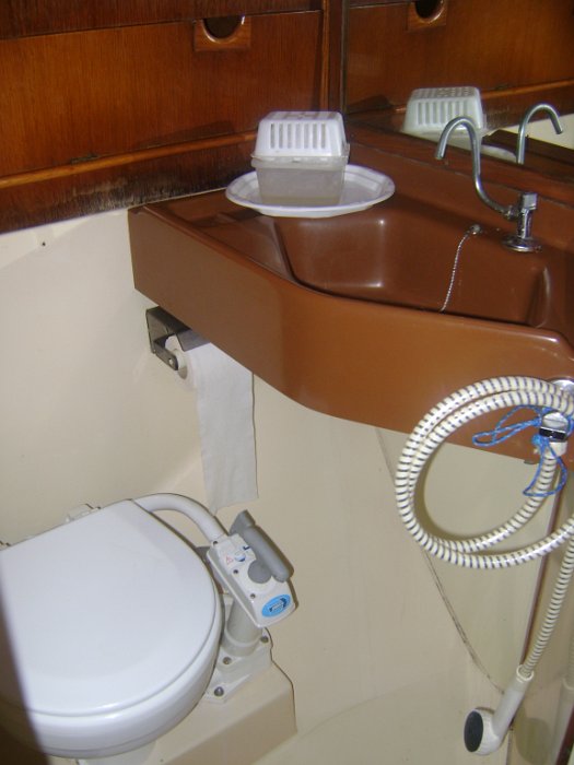 baño